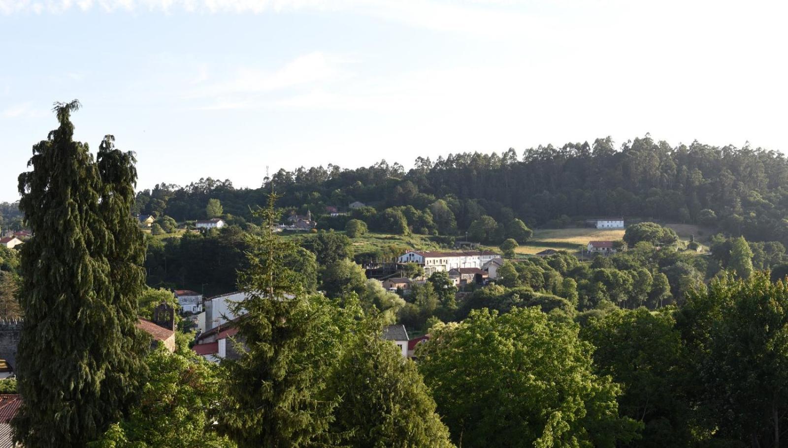 Avila Apartment - Full Centric Flat With Amazing Views Negreira Exterior foto